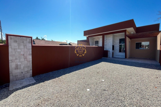 Casa com 3 Quartos à Venda, 81 m² em Balneário Brandalize - Itapoá