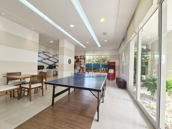 Imagem Apartamento com 1 Quarto à Venda, 51 m² em Campo Belo - São Paulo