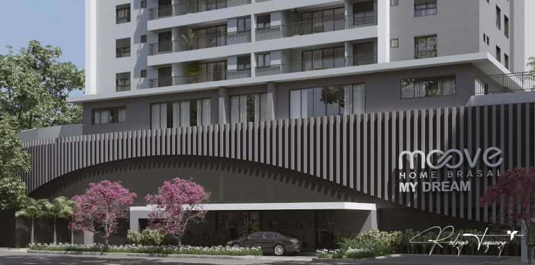 Apartamento com 3 Quartos à Venda, 98 m² em Setor Bueno - Goiânia