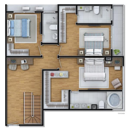 Imagem Apartamento com 3 Quartos à Venda, 113 m² em Praia Brava De Itajaí - Itajaí Imagem Apartamento com 3 Quartos à Venda, 113 m² em Praia Brava De Itajaí - Itajaí