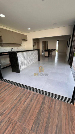 Imagem Casa com 3 Quartos à Venda, 180 m² em Residencial Marília - Senador Canedo