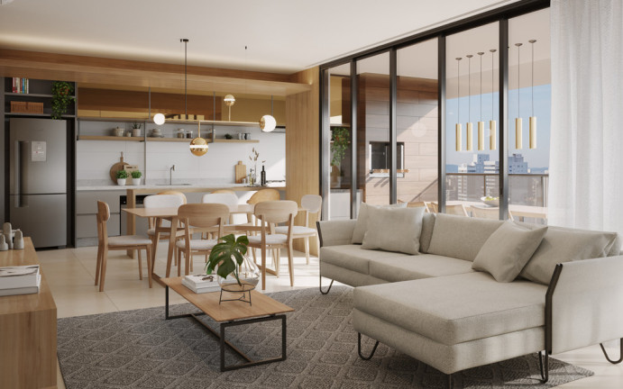 Imagem Apartamento com 3 Quartos à Venda, 134 m² em Setor Bueno - Goiânia Imagem Apartamento com 3 Quartos à Venda, 134 m² em Setor Bueno - Goiânia