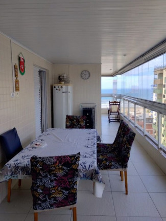 Imagem Apartamento com 3 Quartos à Venda, 130 m² em Tupi - Praia Grande