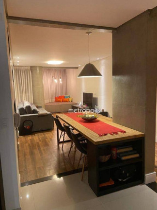 Apartamento com 2 Quartos à Venda, 90 m² em Jardim Bela Vista - Santo André