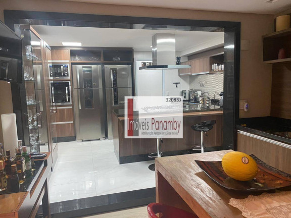 Imagem Apartamento com 3 Quartos à Venda, 172 m² em Mooca - São Paulo