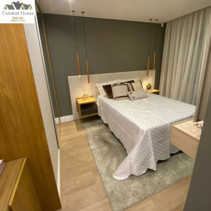 Imagem Apartamento com 3 Quartos à Venda, 92 m² em Campestre - Santo André Imagem Apartamento com 3 Quartos à Venda, 92 m² em Campestre - Santo André