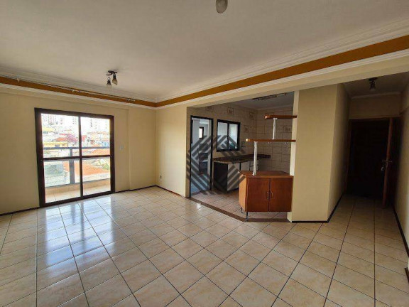 Imagem Apartamento com 3 Quartos à Venda, 112 m² em Centro - Sorocaba