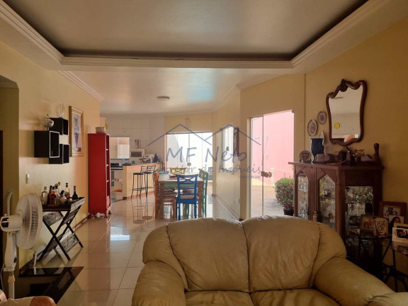 Casa com 3 Quartos à Venda, 336 m² em Jardim Petrópolis - Pirassununga