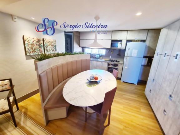 Imagem Apartamento com 3 Quartos à Venda, 126 m² em Cocó - Fortaleza Imagem Apartamento com 3 Quartos à Venda, 126 m² em Cocó - Fortaleza