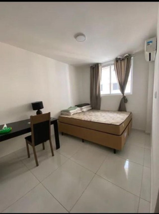 Imagem Apartamento com 2 Quartos à Venda, 57 m² em Jardim Cidade Universitária - João Pessoa