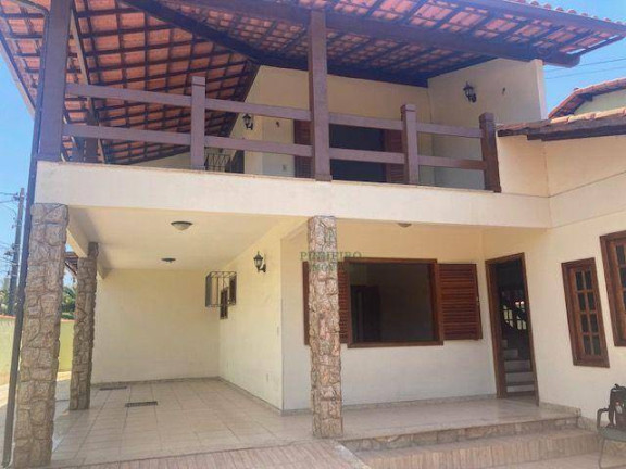 Imagem Casa com 4 Quartos à Venda, 287 m² em Itaipu - Niterói
