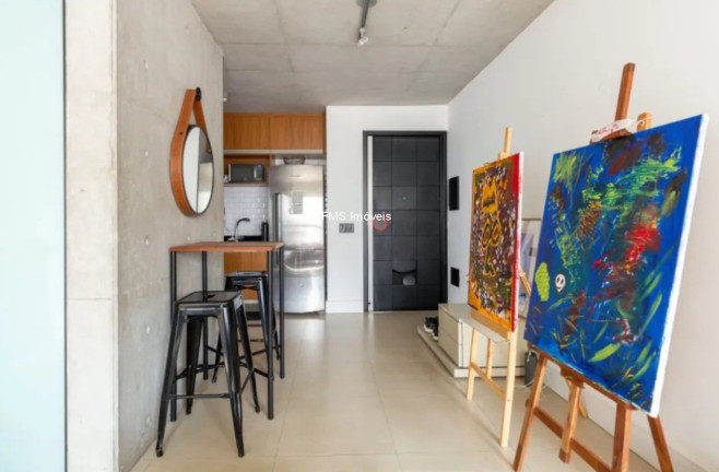 Imagem Imóvel com 1 Quarto à Venda, 69 m² em Itaim - São Paulo Imagem Imóvel com 1 Quarto à Venda, 69 m² em Itaim - São Paulo