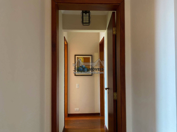 Imagem Apartamento com 4 Quartos à Venda, 232 m² em Colinas Do Capivari - Campos Do Jordão