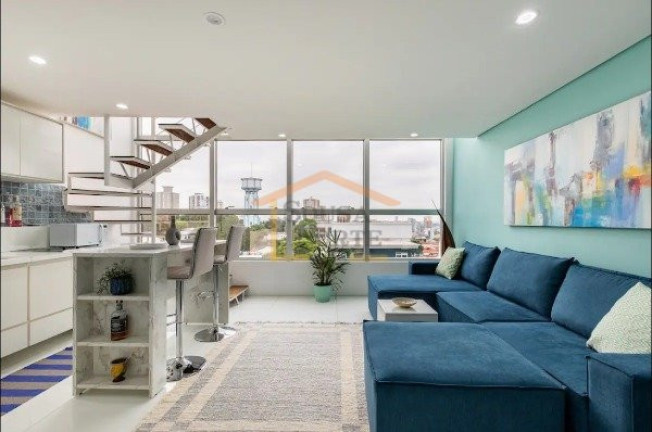 Imagem Apartamento com 1 Quarto à Venda, 45 m² em Santana - São Paulo Imagem Apartamento com 1 Quarto à Venda, 45 m² em Santana - São Paulo
