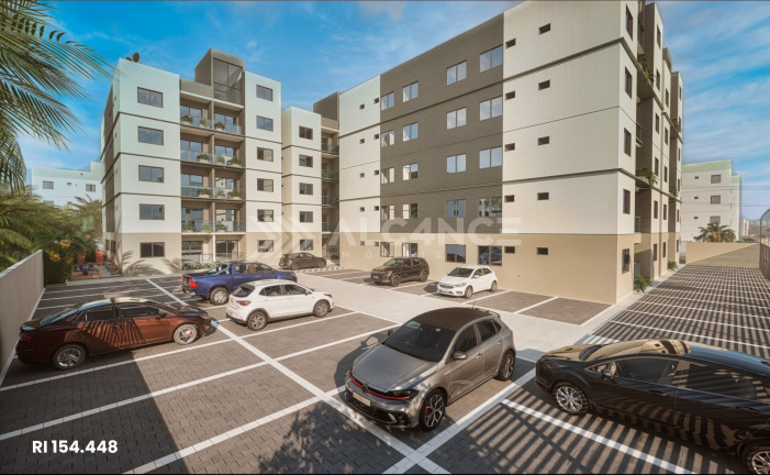 Imagem Apartamento com 2 Quartos à Venda, 51 m² em Portal Do Sol - João Pessoa