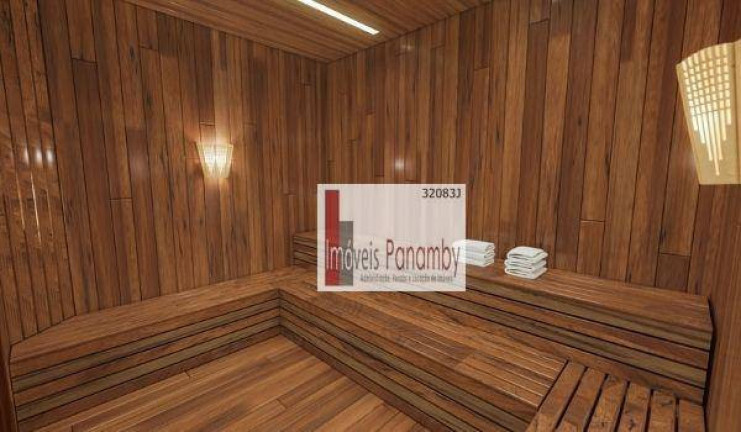 Imagem Apartamento com 3 Quartos à Venda, 64 m² em Vila Assunção - Santo André