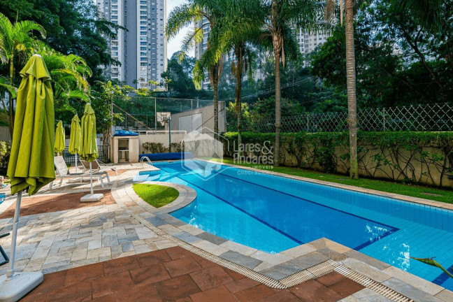 Imagem Apartamento com 3 Quartos à Venda, 61 m² em Vila Andrade - São Paulo