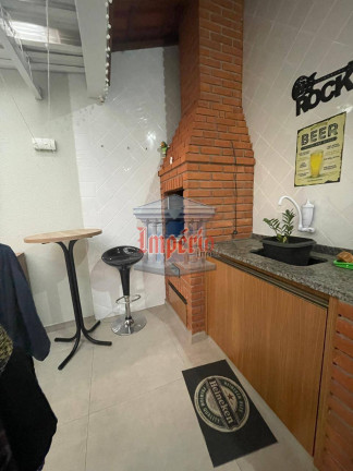 Imagem Casa com 4 Quartos à Venda, 192 m² em Vila Camilópolis - Santo André Imagem Casa com 4 Quartos à Venda, 192 m² em Vila Camilópolis - Santo André