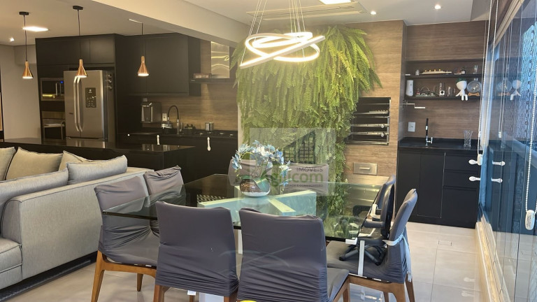 Imagem Apartamento com 3 Quartos à Venda, 133 m² em Vila Gertrudes - São Paulo