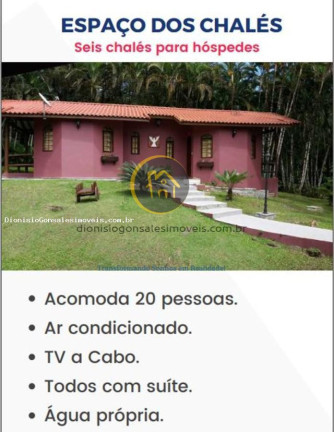 Imagem Chácara com 10 Quartos à Venda, 280.285 m² em Jardim São Francisco - Peruíbe Imagem Chácara com 10 Quartos à Venda, 280.285 m² em Jardim São Francisco - Peruíbe