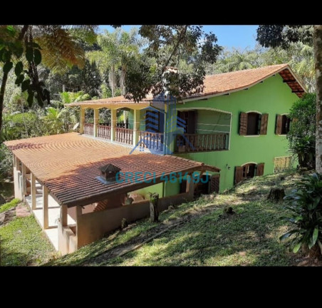 Imóvel com 4 Quartos à Venda, 2.015 m² em Oriente - Embu-guaçu