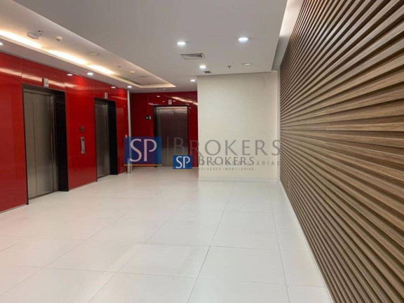 Imagem Sala Comercial para Alugar, 1.306 m² em Itaim Bibi - São Paulo Imagem Sala Comercial para Alugar, 1.306 m² em Itaim Bibi - São Paulo