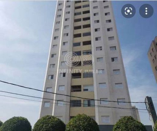 Imagem Apartamento com 3 Quartos à Venda, 73 m² em Vila Carrão - São Paulo