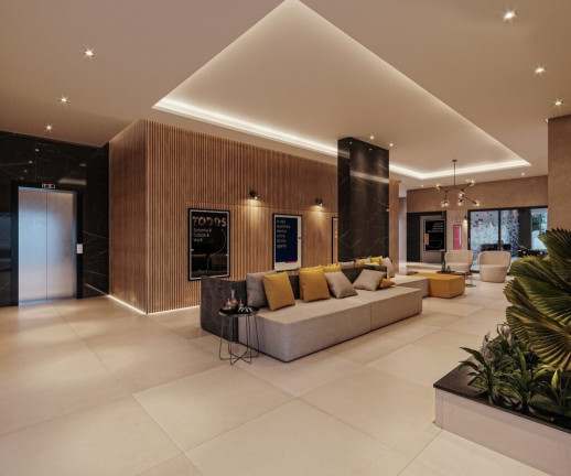 Imagem Apartamento com 2 Quartos à Venda, 82 m² em Setor Aeroporto - Goiânia