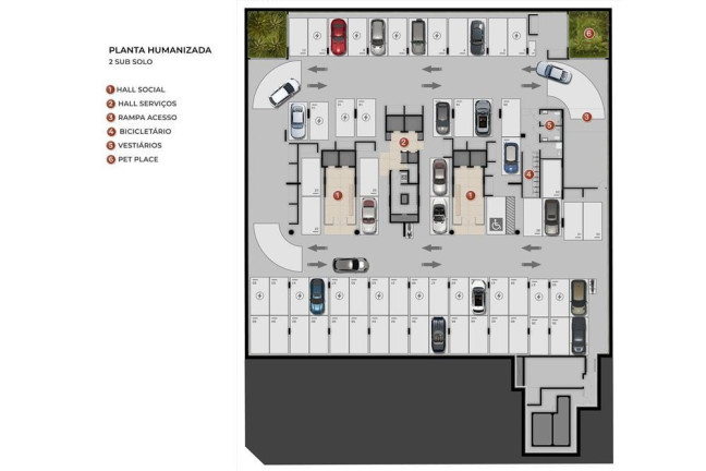 Imagem Apartamento com 4 Quartos à Venda, 301 m² em Indianópolis - São Paulo
