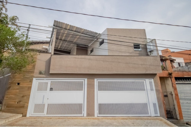 Casa com 3 Quartos à Venda,  em Olímpico - São Caetano Do Sul