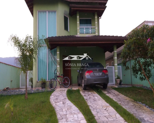 Imagem Casa com 4 Quartos à Venda, 250 m² em Boracéia - Bertioga