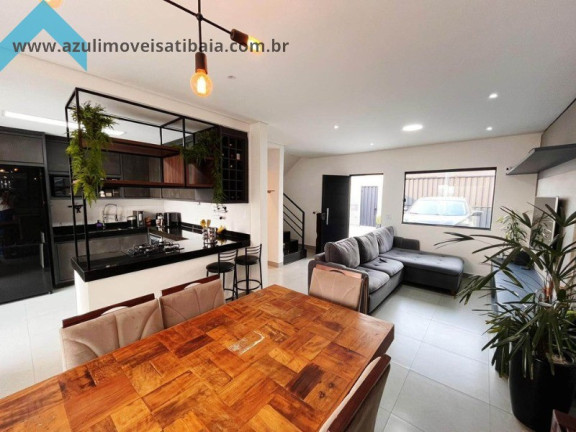 Imagem Casa com 3 Quartos à Venda, 145 m² em Nova Cerejeira - Atibaia