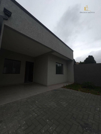 Casa com 3 Quartos à Venda, 85 m² em Estação - Araucária