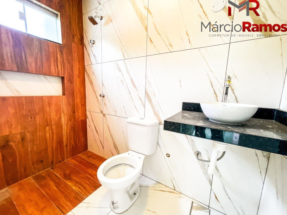 Imagem Casa com 3 Quartos à Venda, 131 m² em Sabiaguaba - Fortaleza Imagem Casa com 3 Quartos à Venda, 131 m² em Sabiaguaba - Fortaleza