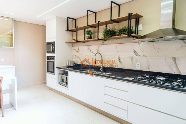 Imagem Apartamento com 3 Quartos à Venda, 190 m² em Jardim Zaira - Guarulhos Imagem Apartamento com 3 Quartos à Venda, 190 m² em Jardim Zaira - Guarulhos
