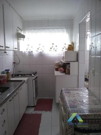 Imagem Apartamento com 2 Quartos à Venda, 59 m² em Vila Santo Estéfano - São Paulo