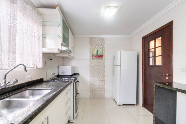 Imagem Apartamento com 3 Quartos à Venda, 83 m² em Bacacheri - Curitiba
