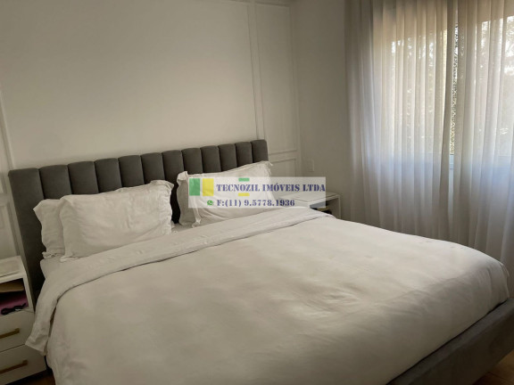 Imagem Apartamento com 3 Quartos à Venda, 144 m² em Campo Belo - São Paulo Imagem Apartamento com 3 Quartos à Venda, 144 m² em Campo Belo - São Paulo
