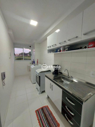 Imagem Apartamento com 2 Quartos à Venda, 45 m² em Jardim São Vicente - Campinas Imagem Apartamento com 2 Quartos à Venda, 45 m² em Jardim São Vicente - Campinas