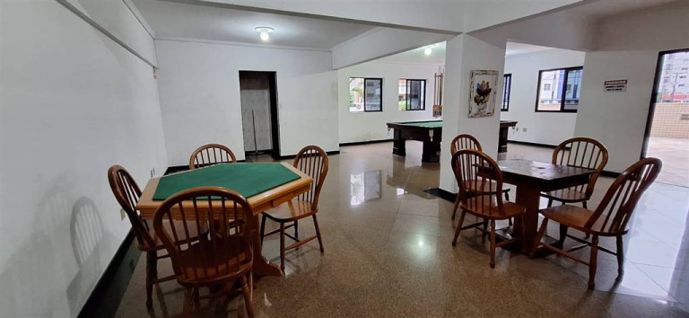 Imagem Apartamento com 2 Quartos à Venda, 94 m² em Guilhermina - Praia Grande
