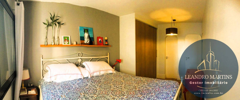 Imagem Apartamento com 3 Quartos à Venda, 120 m² em Indianópolis - São Paulo