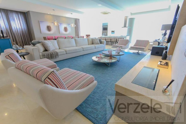 Imagem Apartamento com 4 Quartos à Venda, 330 m² em Centro - Balneário Camboriú