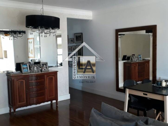 Imagem Apartamento com 3 Quartos à Venda, 83 m² em Chácara Santo Antônio - São Paulo