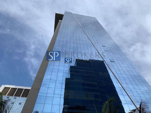 Imagem Sala Comercial para Alugar, 600 m² em Itaim Bibi - São Paulo