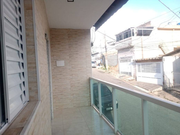 Imagem Casa com 2 Quartos para Alugar, 78 m² em Taboão - São Bernardo Do Campo Imagem Casa com 2 Quartos para Alugar, 78 m² em Taboão - São Bernardo Do Campo
