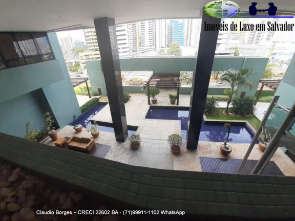 Imagem Cobertura com 4 Quartos à Venda, 341 m² em Pituba - Salvador