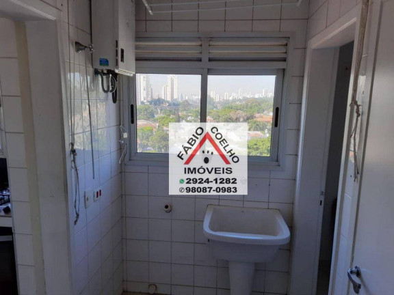 Imagem Apartamento com 3 Quartos à Venda, 116 m² em Brooklin - São Paulo