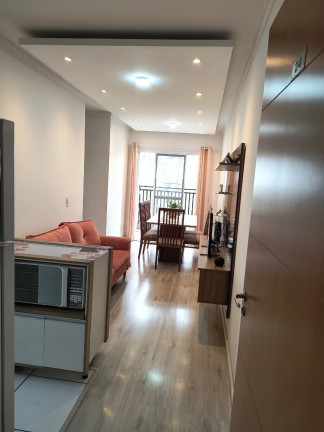 Imagem Apartamento com 3 Quartos à Venda, 60 m² em Caguassu - Sorocaba