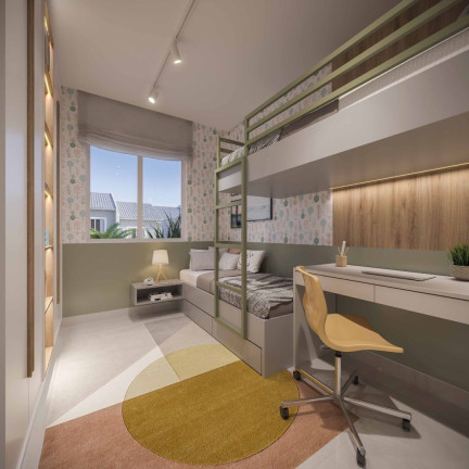 Imagem Casa com 2 Quartos à Venda, 42 m² em Estados - Fazenda Rio Grande