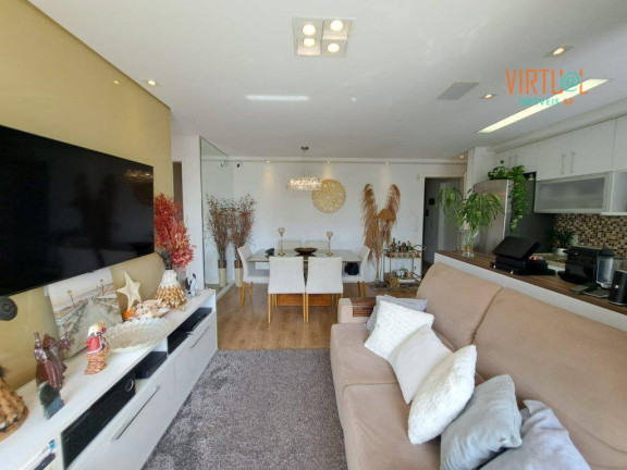 Imagem Apartamento com 2 Quartos à Venda, 62 m² em Vila Romana - São Paulo Imagem Apartamento com 2 Quartos à Venda, 62 m² em Vila Romana - São Paulo